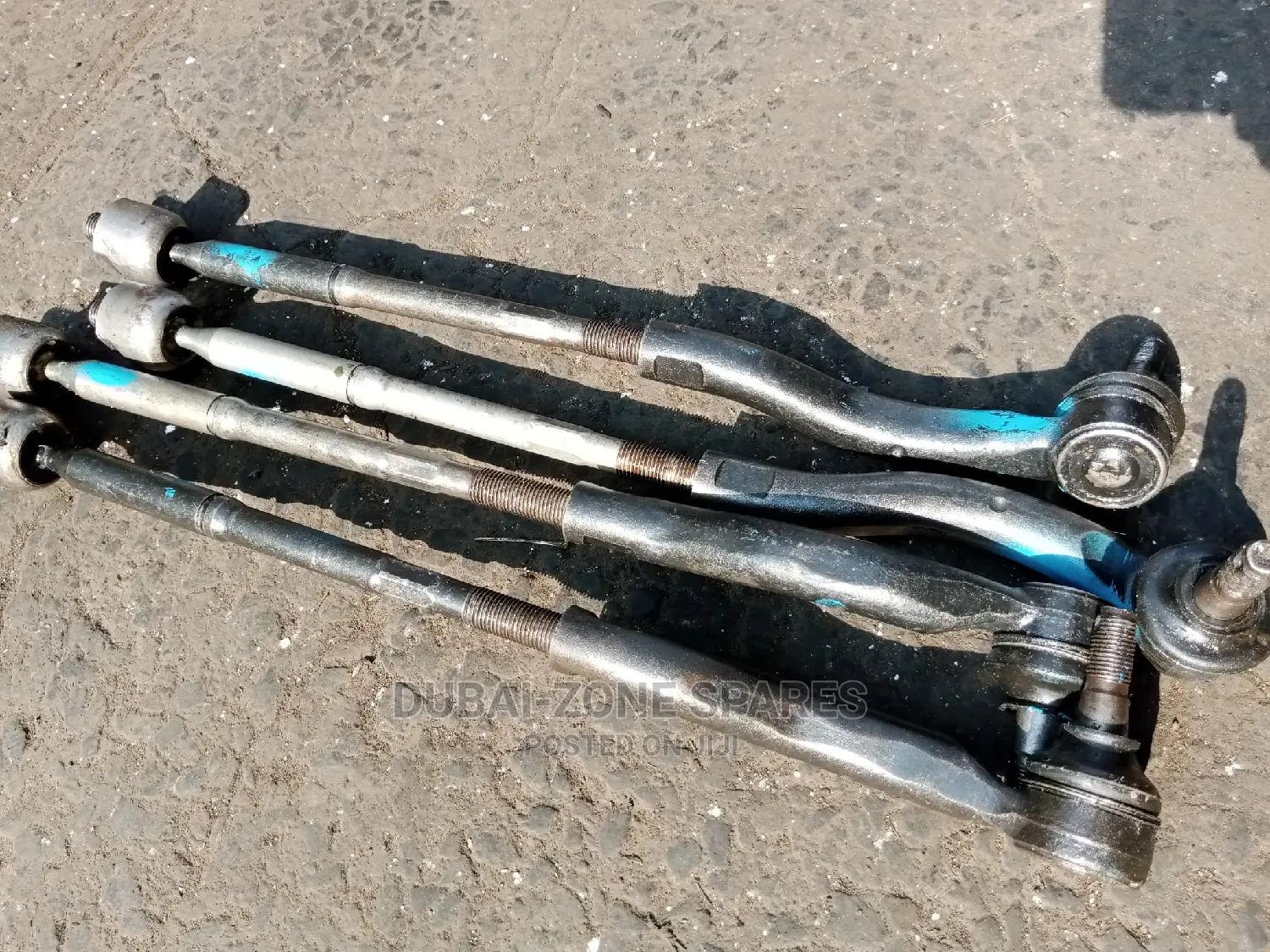 Tie Rods, Rack Ends Nze, Fielder, Ae110,Rumion,Axio, Runex.