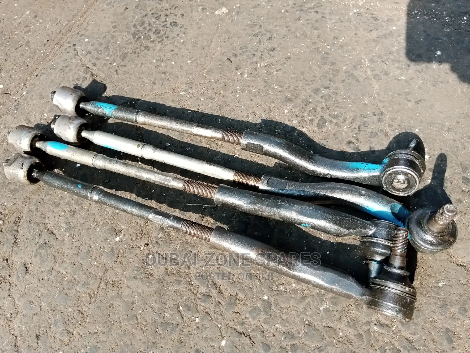 Tie Rods, Rack Ends Nze, Fielder, Ae110,Rumion,Axio, Runex.