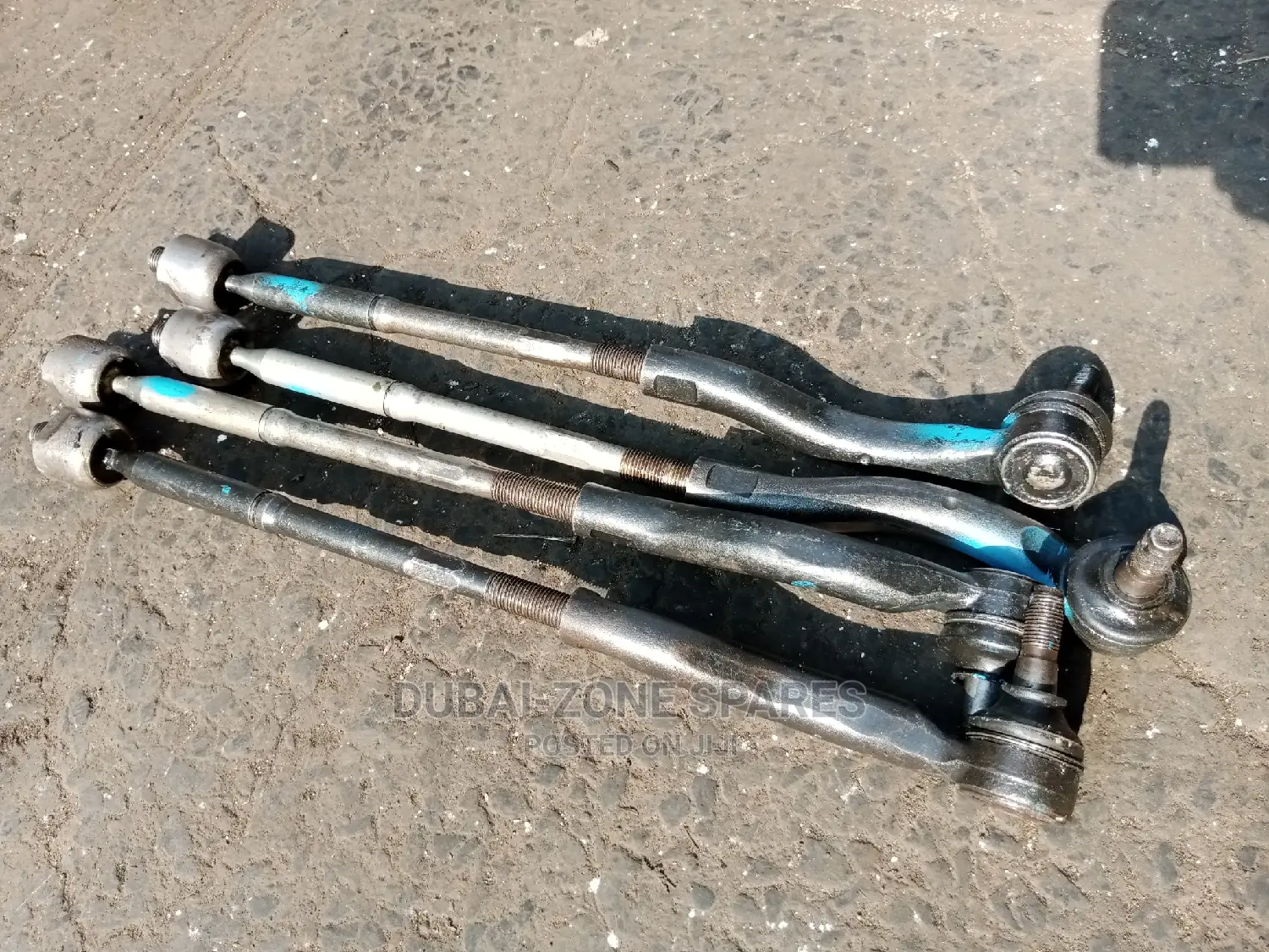 Tie Rods, Rack Ends Nze, Fielder, Ae110,Rumion,Axio, Runex.