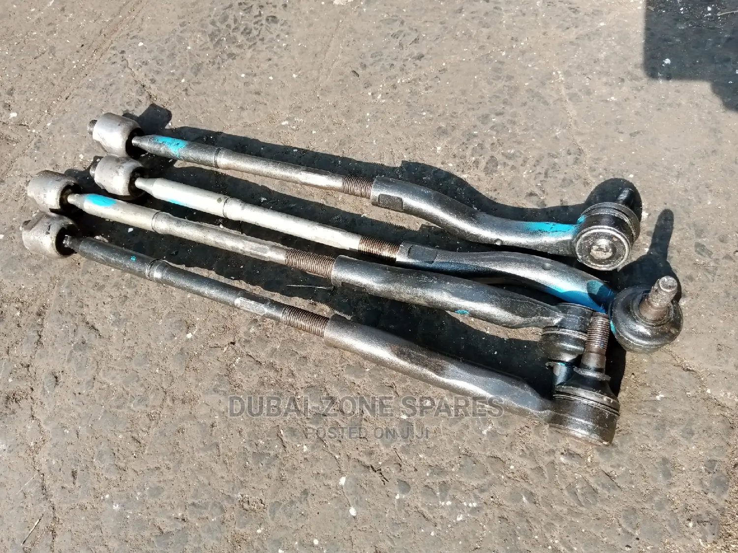 Tie Rods, Rack Ends Nze, Fielder, Ae110,Rumion,Axio, Runex.