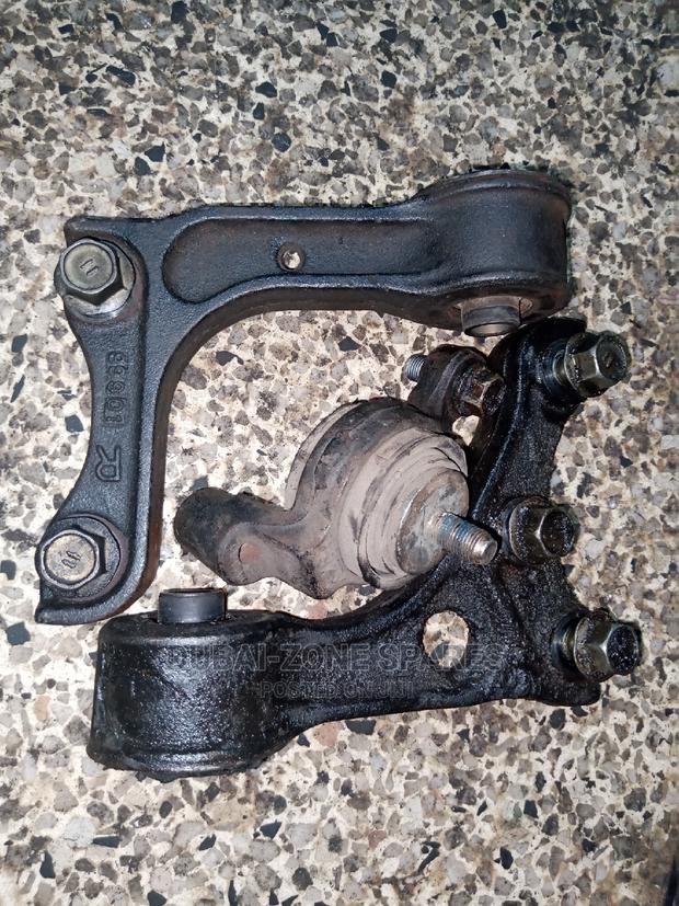 Prado J95 Differential Mounts. - thumbnail 2