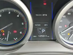 Toyota Land Cruiser Prado 2017 Gold