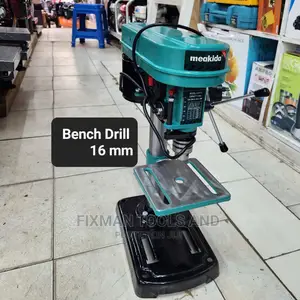 Drill Press 13 Mm Chuck