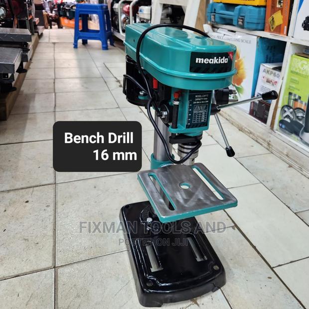 Drill Press 13 Mm Chuck