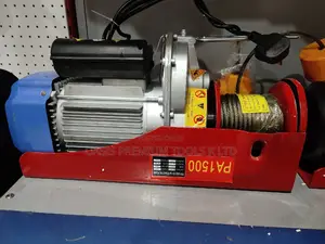 Electric Hoist 11⁄2 Ton