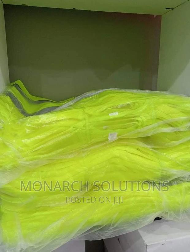 Reflector Jackets. Branding - main view