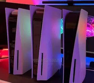 Foreign Used Ps5 Consoles Available