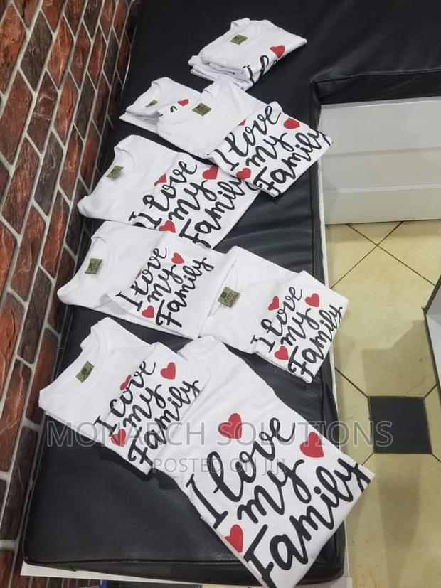 Branding on Tshirt - main view