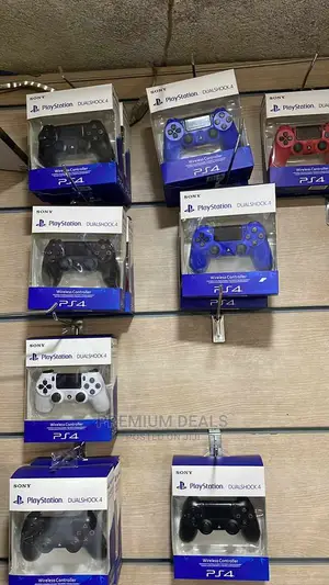 Ps4 Controllers of Your Colour