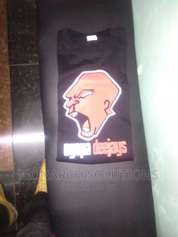 Branding on Tshirt - thumbnail 2