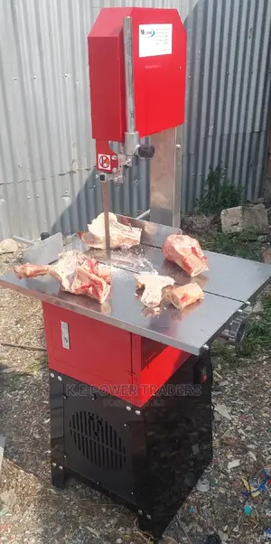 Milano 750w Powerful Mincer With Bonesaw Machine
