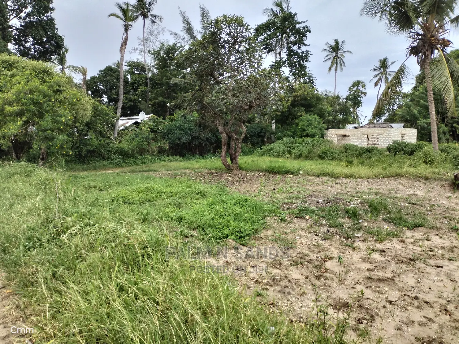One Acre Prime Land in Kinondo