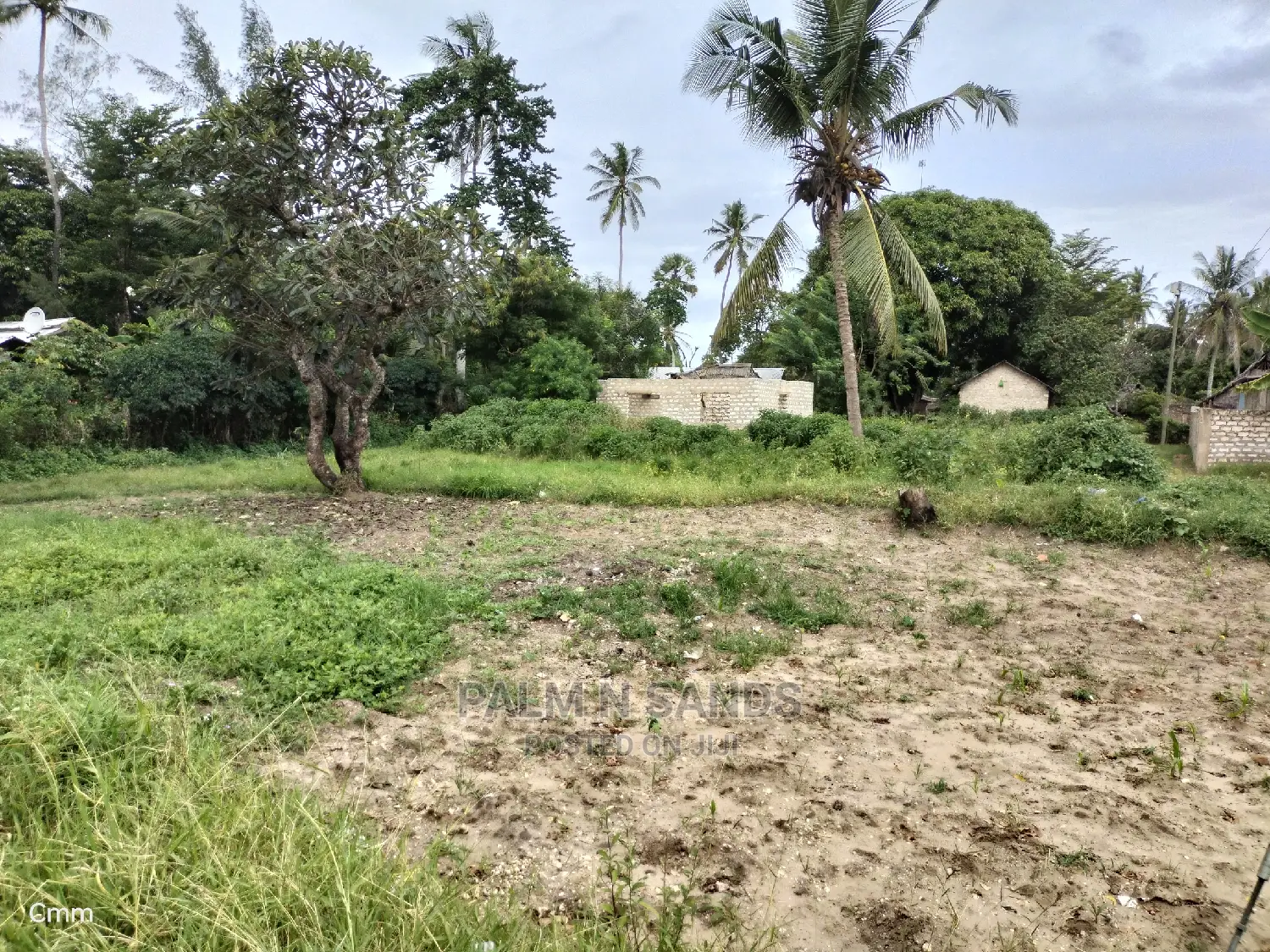 One Acre Prime Land in Kinondo