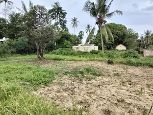 One Acre Prime Land in Kinondo