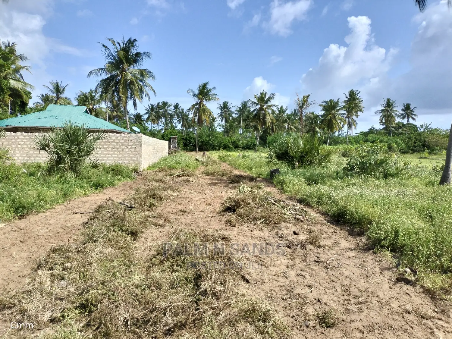 One Acre Prime Land in Kinondo