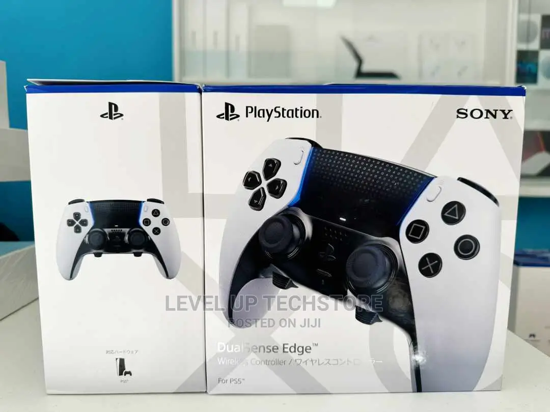 Sony Ps5 Dualsense Edge Wireless Pro Controller - New