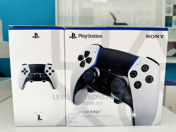 Sony Ps5 Dualsense Edge Wireless Pro Controller - New - main view