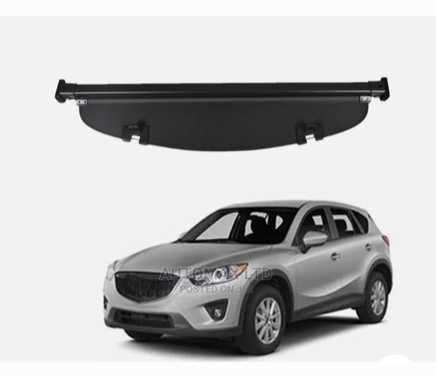 Mazda Cx5, Yr2012/16, Retractable Privacy Cargo Shade/Cover