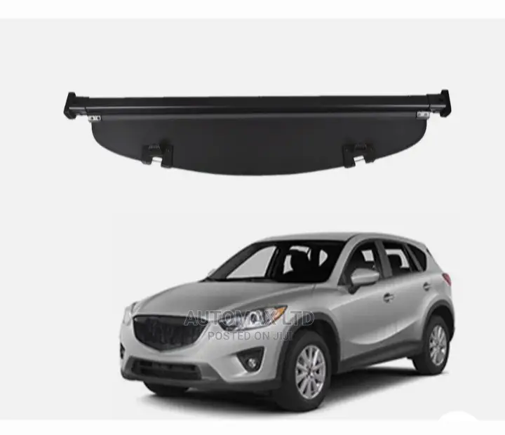 Mazda Cx5, Yr2012/16, Retractable Privacy Cargo Shade/Cover
