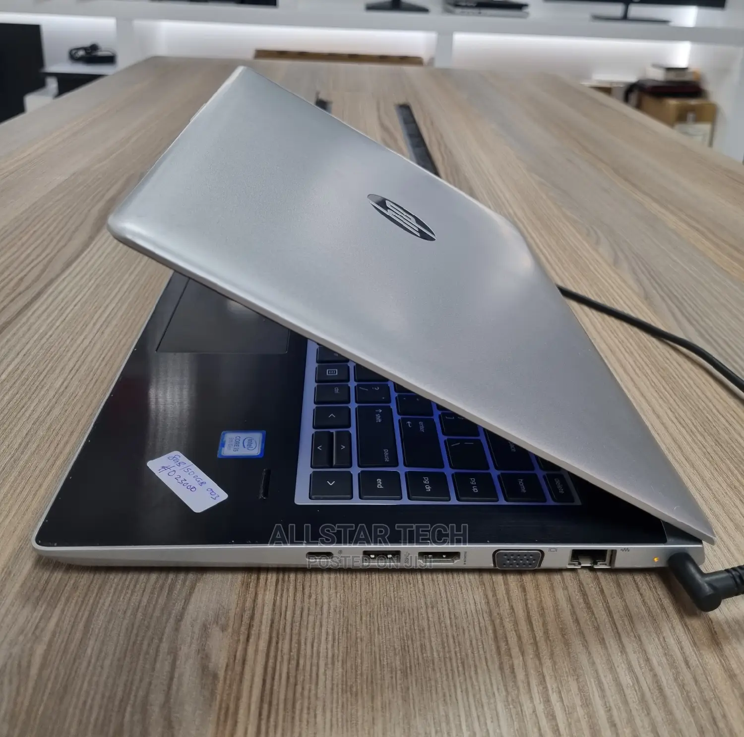 Laptop HP 430 G5 8GB Intel Core I5 HDD 500GB