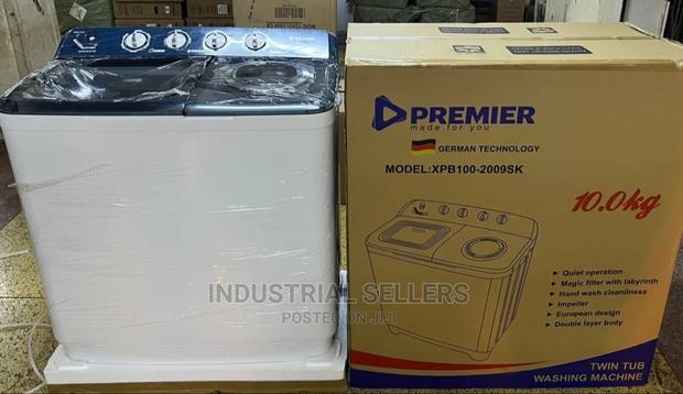 Twin Tub Top Loading Washing Machine - main view