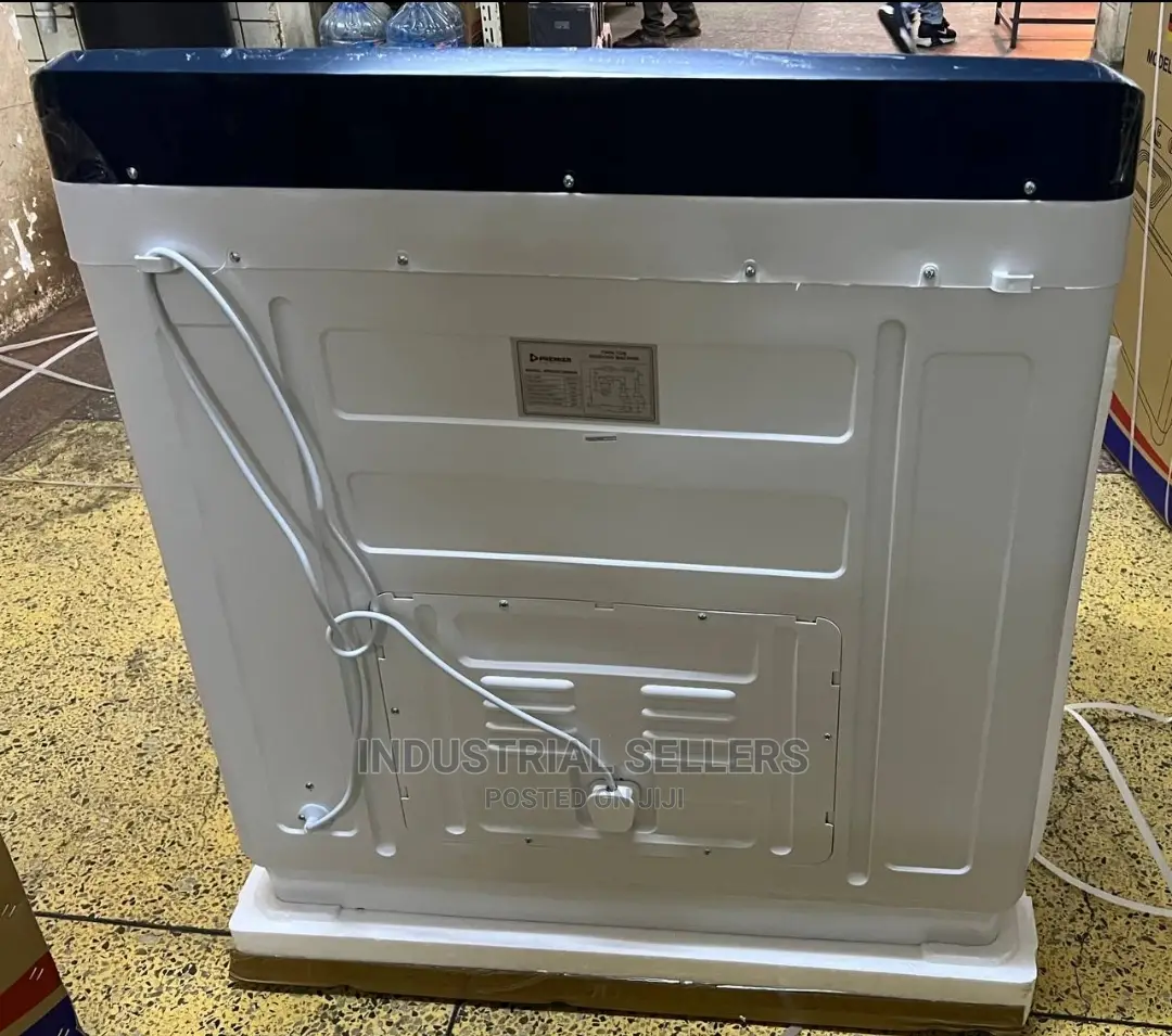 Twin Tub Top Loading Washing Machine