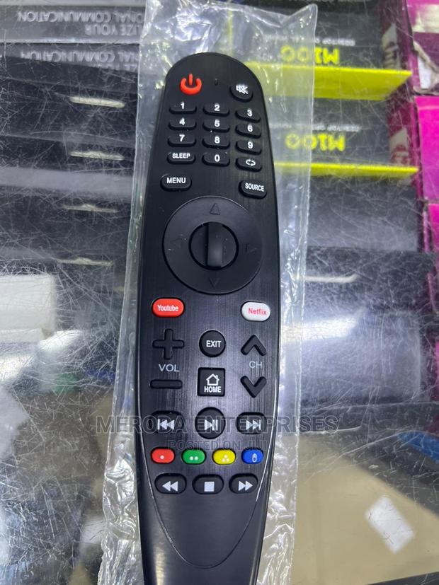 Magic Original Remote Control With Youtube and Netflix - main view