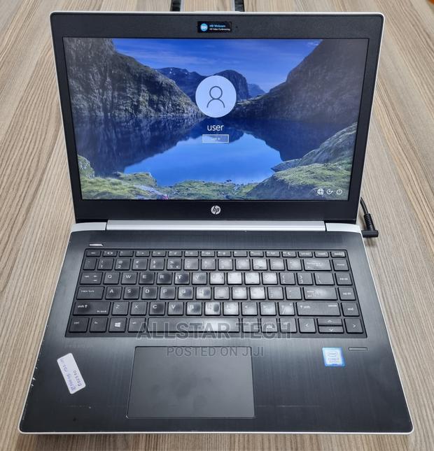 Laptop HP ProBook 440 G5 8GB Intel Core I7 HDD 500GB