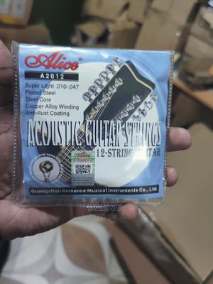 12 String Acoustic Guitar Strings - thumbnail 2