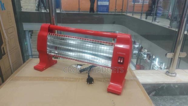 Quartz Room Heater Luxgen New - main view