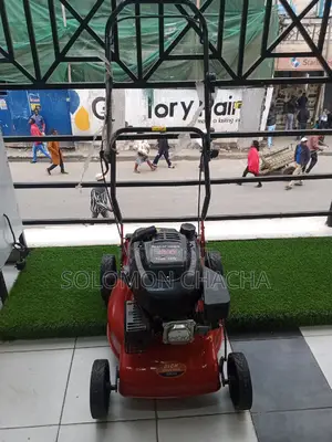 IDEAS OF ENGINE 132cc Lawn Mower