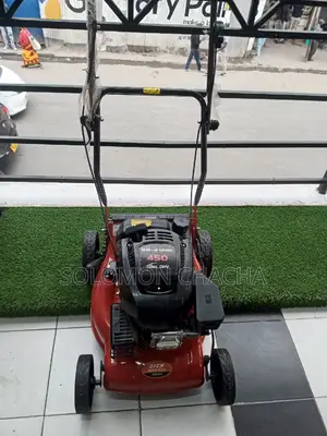 IDEAS OF ENGINE 132cc Lawn Mower