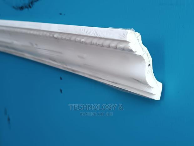 PU Cornices( Fiber)3'' - thumbnail 4