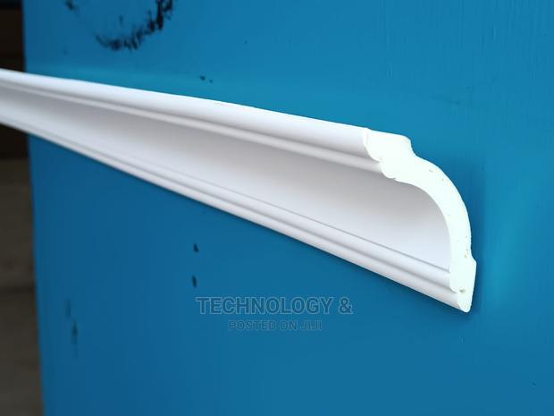 PU Cornices( Fiber)3'' - thumbnail 3