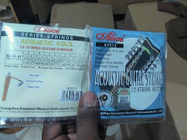 12 String Acoustic Guitar Strings - thumbnail 4