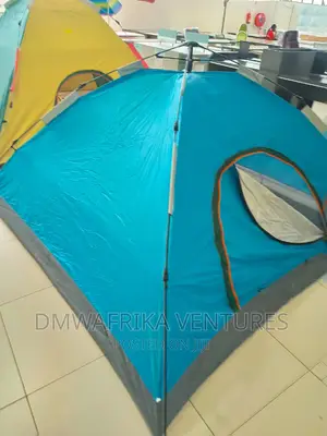 Spacious Camping Tents 3-4 Persons