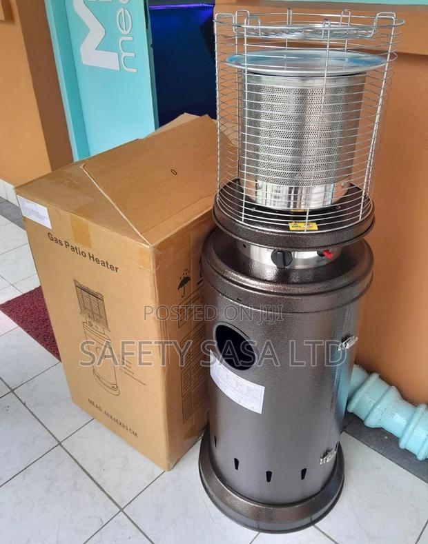 Gas Patio Heater Bullet Type