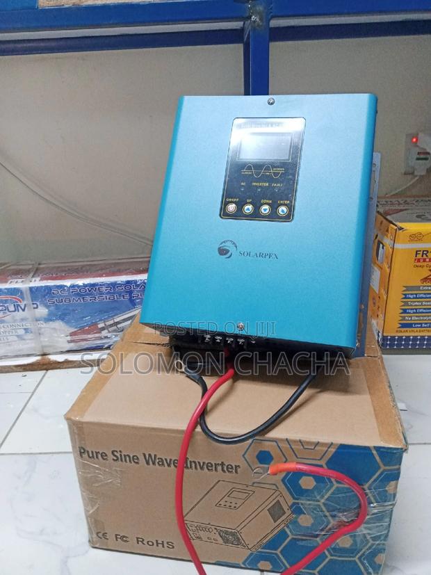 Best Solarpex 1.5kva Hybrid Inverter Best in Market Price