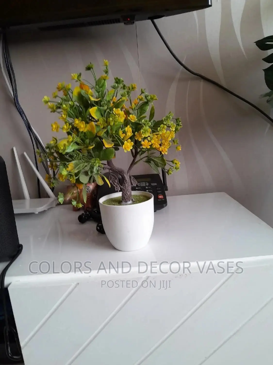 Plants Bonsai Artificial