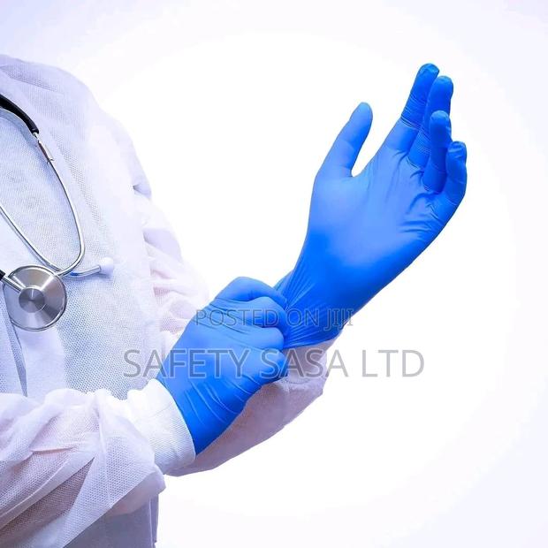 Enitrile - Clean Gloves Blu - thumbnail 3