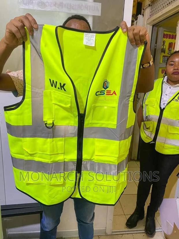 Branded Executive Reflectors