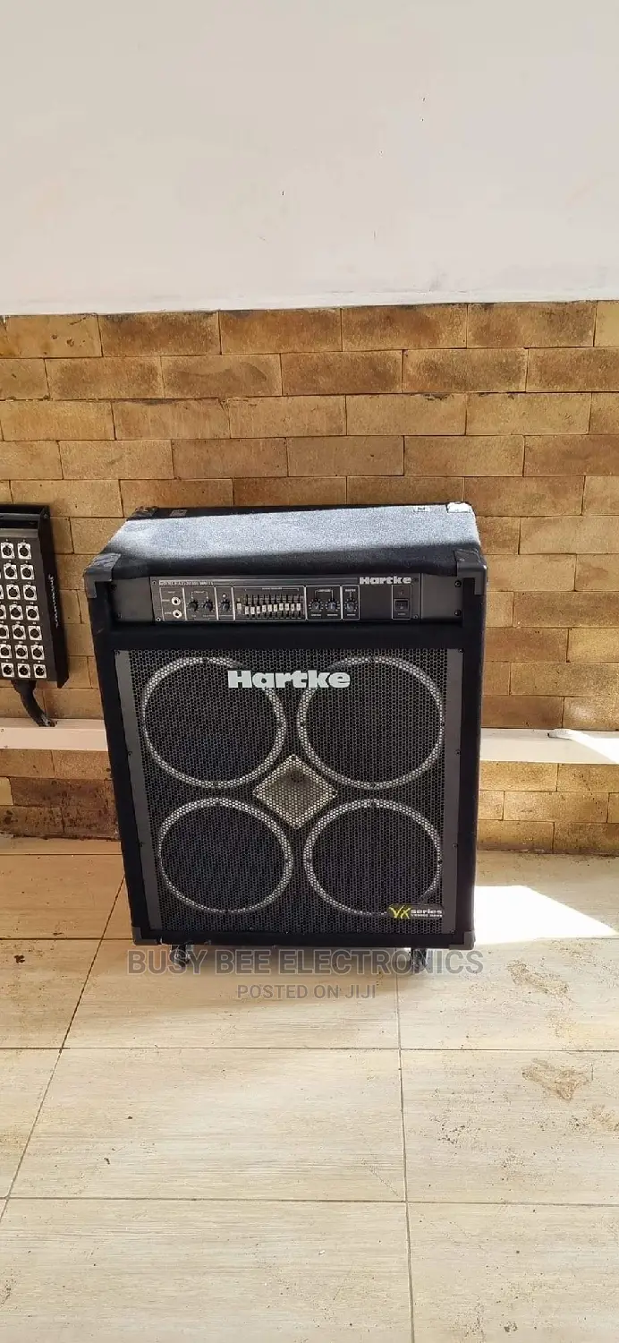 Heartke Bass Combo