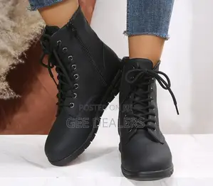 Ladie Boots Shoes Available