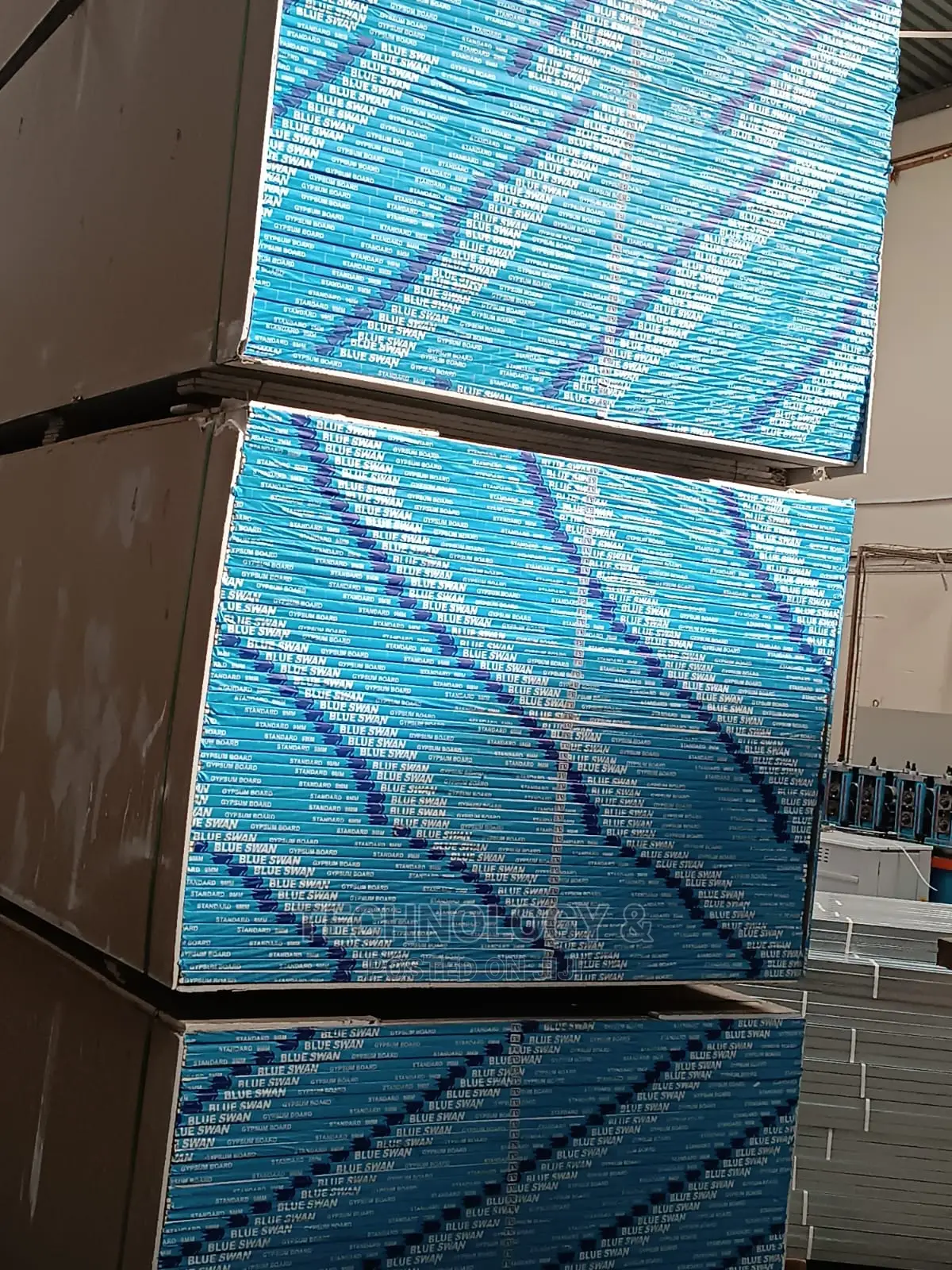 Blue Swan Gypsum Board 12mm