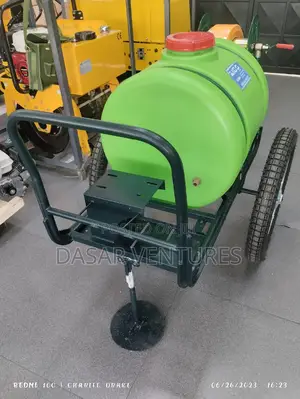 Motorised Sprayer 160l.