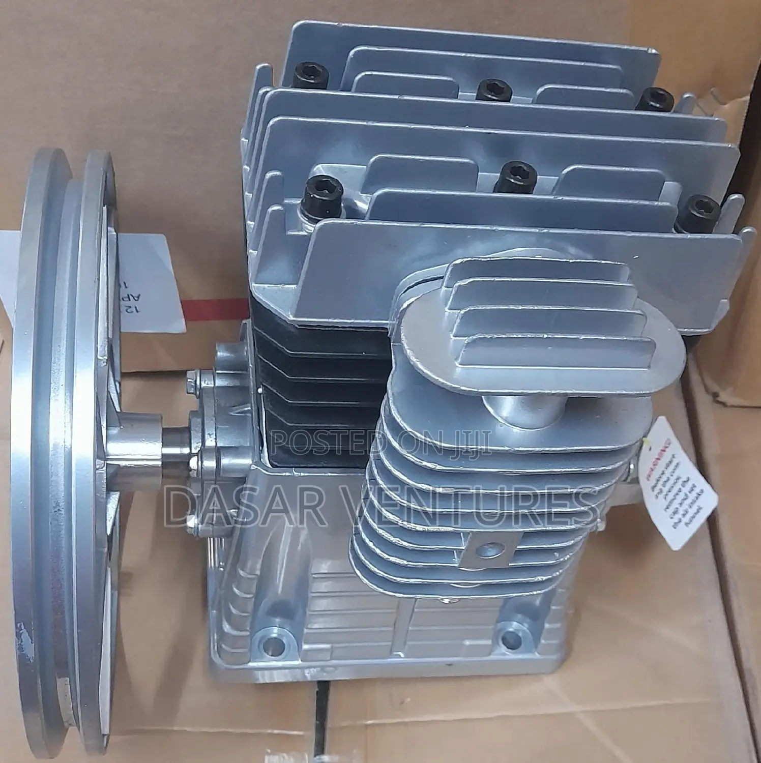 Alluminium Compressor Head 100l