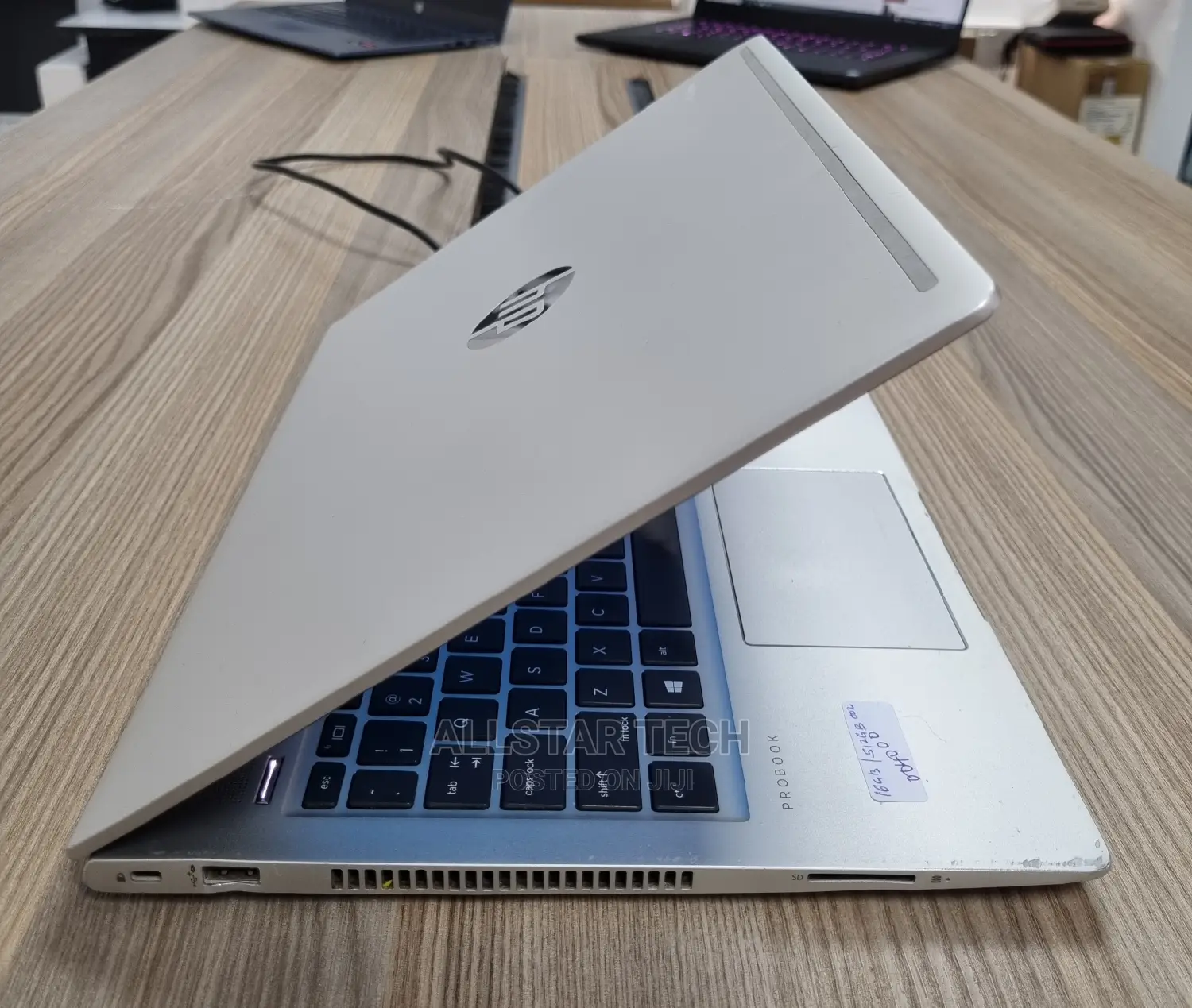Laptop HP ProBook 440 G6 16GB Intel Core I7 SSD 512GB