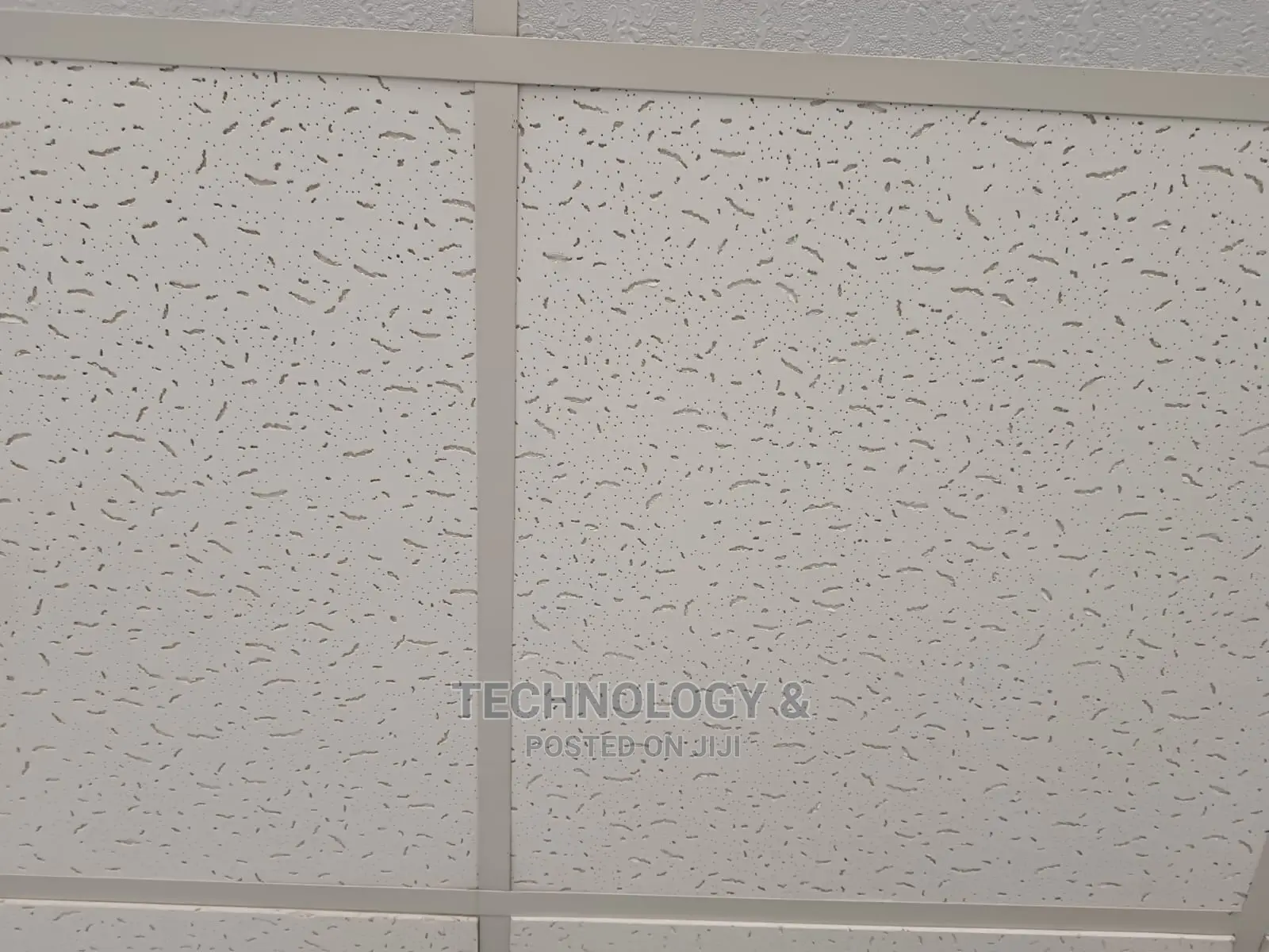Mineral Fiber Acoustic Ceiling 15mm