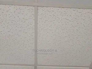 Mineral Fiber Acoustic Ceiling 15mm