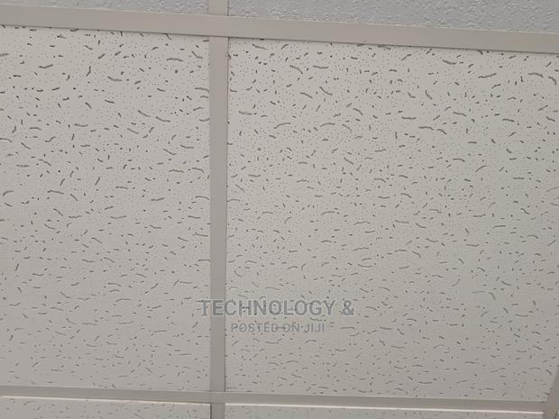 Mineral Fiber Acoustic Ceiling 15mm